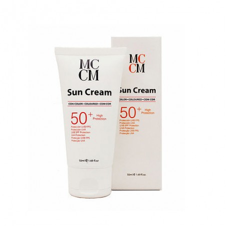 Sun Cream SPF50+ Color (50ml)