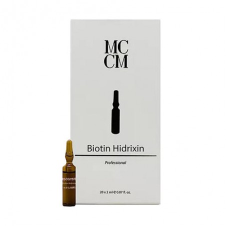 BiotinaHidroxin (2ml x 1pcs/2ml x 20pcs)