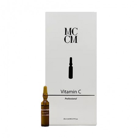 Vitamin C 20% (2ml x 1pcs/5ml x 1pcs/2ml x 20pcs/5ml x 20pcs)