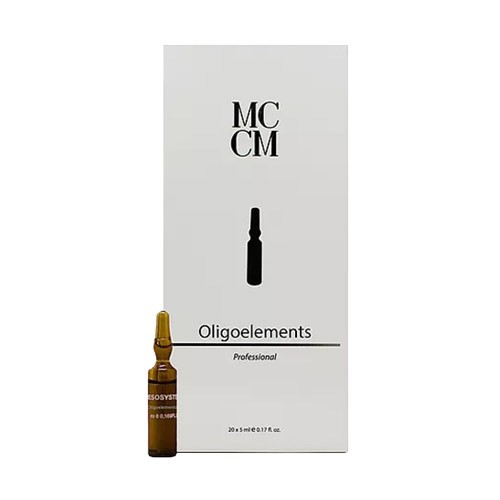 Oligoelement (5ml x 1pcs/5ml x 20pcs)