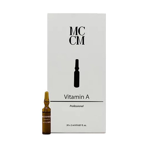 Vitamin A (2ml x 1pcs/2ml x 20pcs)