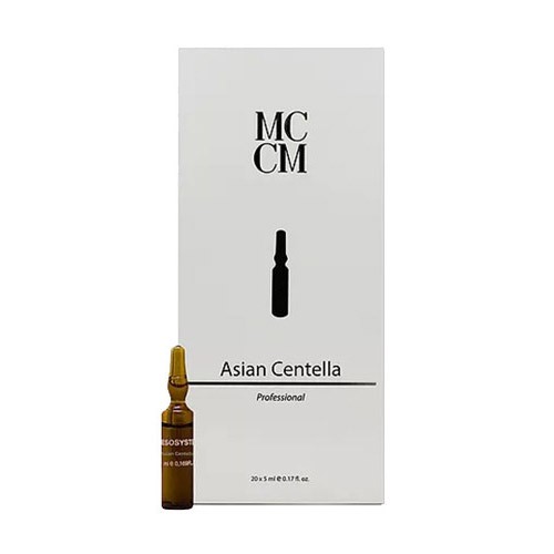 Asian Centella (5ml x 1pcs/5ml x 20pcs)