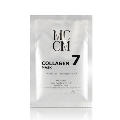 Collagen 7 Mask (1 sheet/12 sheets)