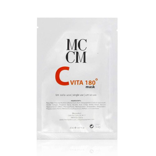 VitaC 180 Mask (1 sheet/12 sheets)