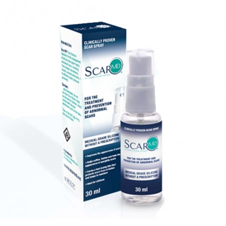 Silicone Scar Spray (30ml)