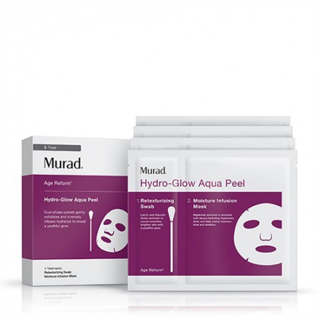 (Age Reform) Hydro-Glow Aqua Peel (4 sheets)