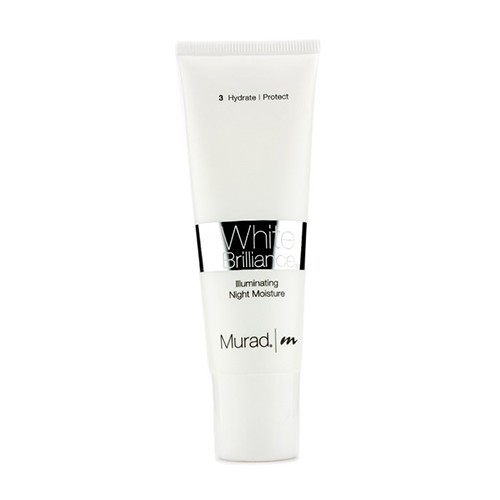 (White Brilliance) illuminating Night Moisture (50ml)