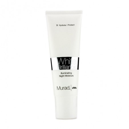 (White Brilliance) illuminating Night Moisture (50ml)