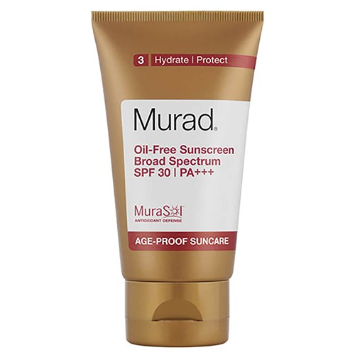 (Age-Proof Suncare) Oil-Free Sunscreen SPF30 (50ml)