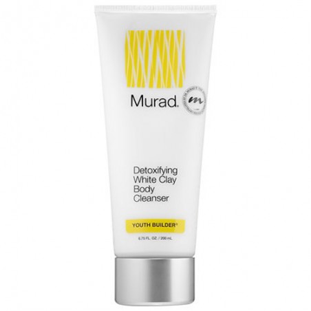 (Youth Builder) Detoxifying White Clay Body Cleanser (200ml)