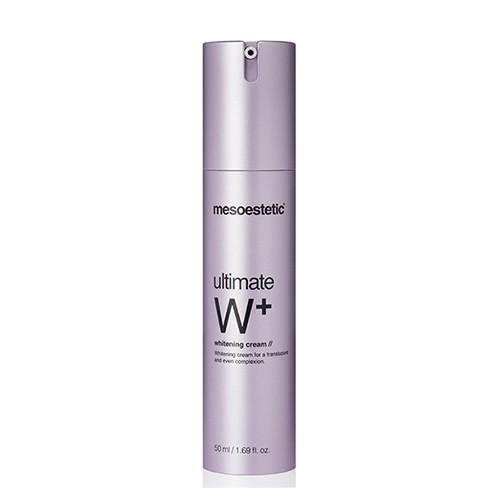 Ultimate W+ Whitening Foam (100ml)