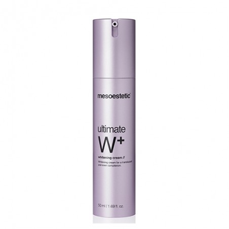 Ultimate W+ Whitening Foam (100ml)