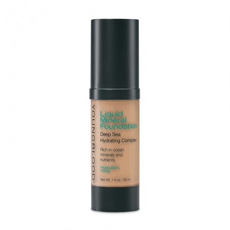 Liquid Mineral Foundation - Tahitian Sun (30ml)