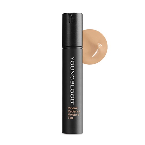 Mineral Radiance Moisture Tint - Nude (30ml)