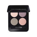 Pressed Mineral Eyeshadow Quad - Gemstones (4g)