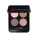 Pressed Mineral Eyeshadow Quad - Timeless (4g)