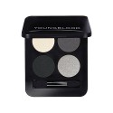 Pressed Mineral Eyeshadow Quad - Starlet (4g)