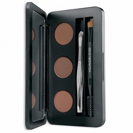 Brow Artiste Kit - Auburn (3g)