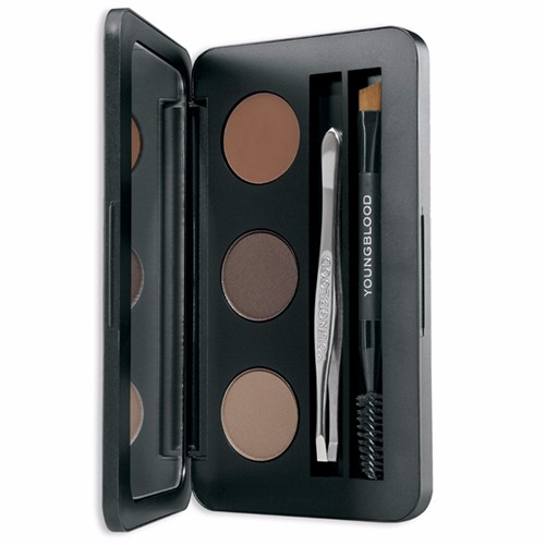 Brow Artiste Kit - Dark (3g)