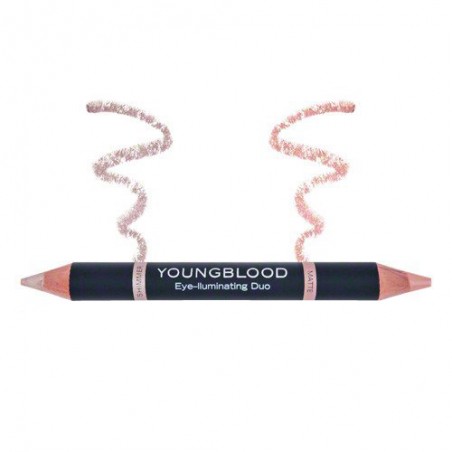 Eye - illuminating Duo Pencil (Shimmer and Matte) (3g)