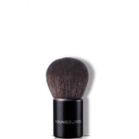 Natural Hair Brushes - FSC Small Kabuki