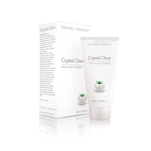 Crystal Clear Skin Clarity Cream (30ml)