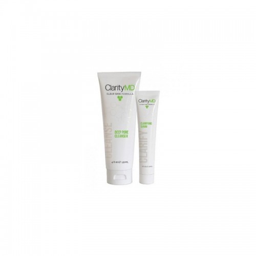 ClarityMD Acne 2-Step System